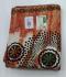 BEDSHEET MEERUT PRINTED 90X108 2 PILLOW COVER